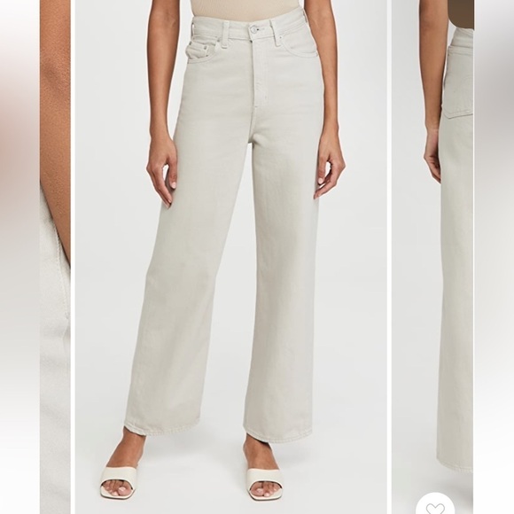 Levi's RIB CAGE High Rise Jeans Sold Out!! 🔥 - Picture 4 of 8